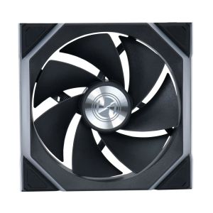 Вентилатори 3бр Lian Li UNI FAN SL Wireless ARGB PWM Reverse Blade - 120 mm Черен + Контролер