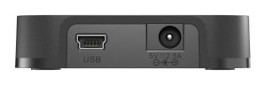 USB хъб, 4-порта, D-LINK-DUB-H4-E