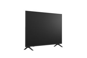 Телевизор LG 50UA75003LA, 50" 4K UltraHD TV 4K (3840x2160), DVB-T2/C/S2, webOS 25 Smart, ThinQ AI, Alpha 7 AI Processor, WiFi, HDR10 pro, HLG, ALLM/HGiG, 4K Upscaling, AI Sound pro, Multiple View, HDMI eARC, LAN, USB, Bluetooth, Google Cast, 2 Pole Stand,