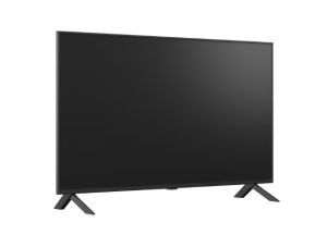 Телевизор LG 50QNED80A3A, 50" 4K QNED HDR Smart TV, 3840x2160, DVB-T2/C/S2, Alpha 7 AI Processor, HDR10 / HLG, webOS 25 ThinQ, VRR / ALLM / HGiG, 4K Upscaling, WiFi 5, Voice Controll, Bluetooth 5.1, AirPlay 2, LAN, CI, HDMI, SPDIF, Google Cast, 2 pole Sta