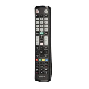 HAMA Универсално дистанционно за Samsung TV, IR, обучаемо, светещи бутони