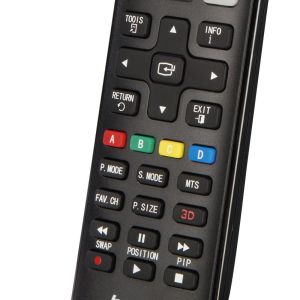 HAMA Универсално дистанционно за Samsung TV, IR, обучаемо, светещи бутони