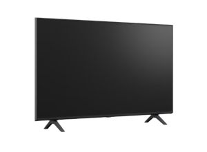 Телевизор LG 50NANO80A3B, 50" 4K HDR Smart Nano Cell TV, 3840x2160, DVB-T2/C/S2, AI Alpha 7, HDR 10 PRO, webOS 25, ThinQ AI, VRR, ALLM, HGiG, WiFi, Clear Voice, AI Upscaling, Bluetooth, Hdmi e-ARC , CI, LAN, AirPlay2, Chromecast, 2 Pole stand, Black