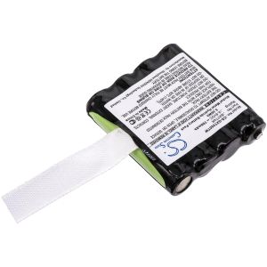 Батерия за радиостанция  Motorola TLKR T40, Midland G223, G225 BATT4R BP40  4,8V 700mA Cameron Sino