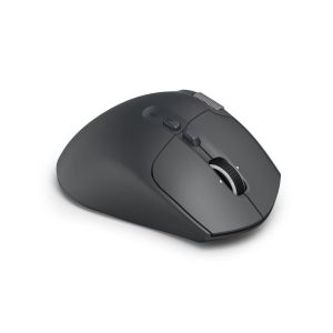 HAMA Мишка „WM-900“ мултифункционална, ергономична, Bluetooth, батерия, RGB, черна