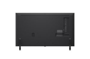 Телевизор LG 55QNED85A3C, 55" 4K QNED HDR Smart TV, 3840x2160, 120Hz Native (VRR 144Hz), DVB-T2/C/S2, Alpha 8 AI Processor, HDR 10 PRO, webOS 25 ThinQ, 4K Upscaling, WiFi 5, Dolby Vision, FreeSync, Bluetooth 5.1, AirPlay 2, LAN, CI, HDMI, SPDIF, 2 pole St