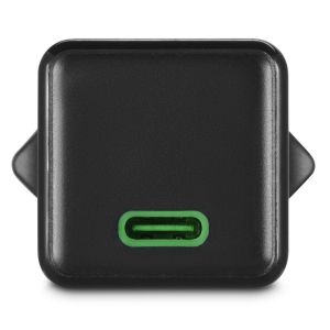 HAMA Бързо мини зарядно 220V, USB-C, PD/Qualcomm, 25 W, черен