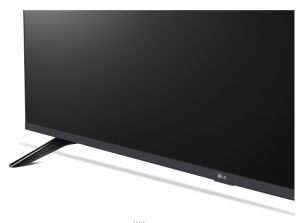 Телевизор LG 65UA73003LA, 65" 4K UltraHD TV 4K (3840x2160), DVB-T2/C/S2, webOS 25 Smart, ThinQ AI, Alpha 7 AI Processor, WiFi, HDR10 pro, HLG, ALLM/HGiG, 4K Upscaling, AI Sound pro, Multiple View, HDMI eARC, LAN, USB, Bluetooth, Google Cast, 2 Pole Stand,