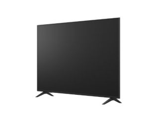 Телевизор LG 65UA75003LA, 65" 4K UltraHD TV 4K (3840x2160), DVB-T2/C/S2, webOS 25 Smart, ThinQ AI, Alpha 7 AI Processor, WiFi, HDR10 pro, HLG, ALLM/HGiG, 4K Upscaling, AI Sound pro, Multiple View, HDMI eARC, LAN, USB, Bluetooth, Google Cast, 2 Pole Stand,