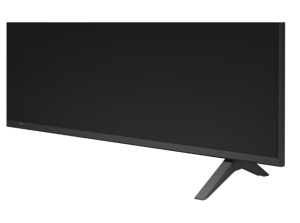 Телевизор LG 65UA75003LA, 65" 4K UltraHD TV 4K (3840x2160), DVB-T2/C/S2, webOS 25 Smart, ThinQ AI, Alpha 7 AI Processor, WiFi, HDR10 pro, HLG, ALLM/HGiG, 4K Upscaling, AI Sound pro, Multiple View, HDMI eARC, LAN, USB, Bluetooth, Google Cast, 2 Pole Stand,