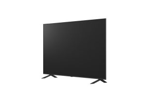Телевизор LG 65QNED80A3A, 65" 4K QNED HDR Smart TV, 3840x2160, DVB-T2/C/S2, Alpha 7 AI Processor, HDR10 / HLG, webOS 25 ThinQ, VRR / ALLM / HGiG, 4K Upscaling, WiFi 5, Voice Controll, Bluetooth 5.1, AirPlay 2, LAN, CI, HDMI, SPDIF, Google Cast, 2 pole Sta