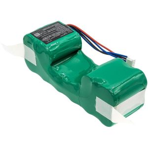 Батерия за прахосмукачка iRobot Roomba Combo, Ecovacs D907, DD35  NIMH 12V  3000mAh CAMERON SINO