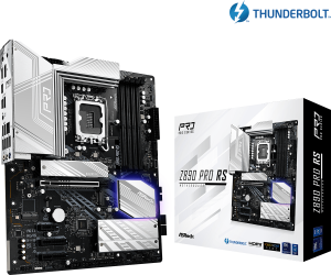 Дънна платка ASRock Z890 Pro RS, LGA 1851