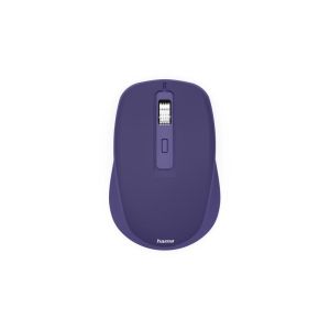 HAMA Безжична мишка „WM-450“, 2.4 GHz / Bluetooth, 7 бутона