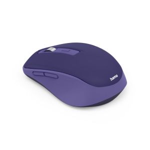 HAMA Безжична мишка „WM-450“, 2.4 GHz / Bluetooth, 7 бутона