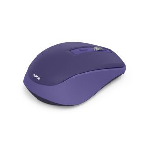 HAMA Безжична мишка „WM-450“, 2.4 GHz / Bluetooth, 7 бутона
