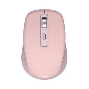 HAMA Безжична мишка „WM-450“, 2.4 GHz / Bluetooth, 7 бутона