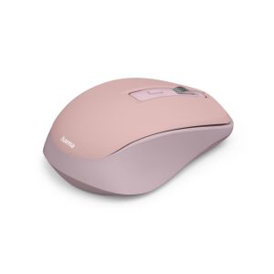 HAMA Безжична мишка „WM-450“, 2.4 GHz / Bluetooth, 7 бутона