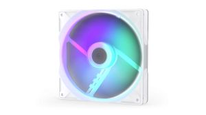 Вентилатор ENDORFY Stratus 140 PWM ARGB - Бял