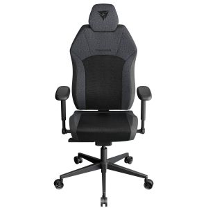 Геймърски стол ThunderX3 SOLO 360 Ergonomic Mesh - Черен