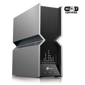 Безжичен рутер TP-Link Archer BE800 Tri-Band Wi-Fi 7
