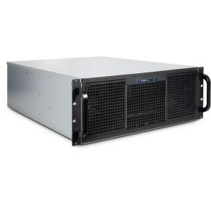 Кутия за сървър  InterTech 4U-40255 ( 55см)