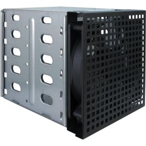 Кутия за сървър  InterTech 4U-40255 ( 55см)