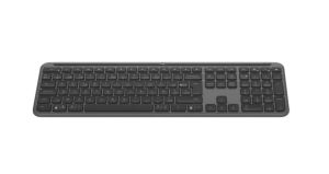Клавиатура Logitech K950 - USINTL Graphite