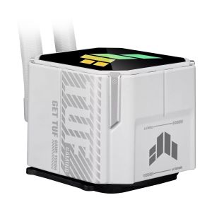 Охладител за процесор ASUS TUF Gaming LC III 360 ARGB White Edition