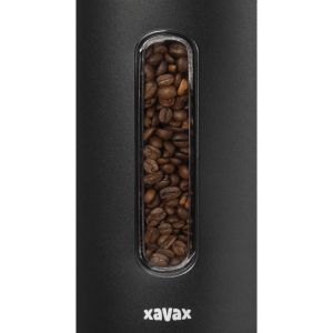 XAVAX Кутия за кафе 1,3 кг зърна или 1,5 кг на прах, херметична, 111262