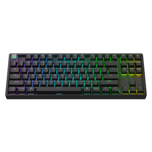 Геймърска Механична клавиатура Keychron K8 HE Magnetic Switch - Standard Edition