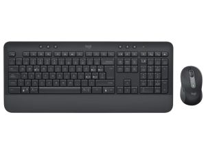 Комплект Logitech Signature MK650 Combo for Business, Graphite