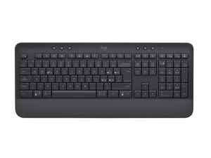 Комплект Logitech Signature MK650 Combo for Business, Graphite