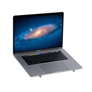 Поставка за лаптоп Rain Design mBar, Астро сива