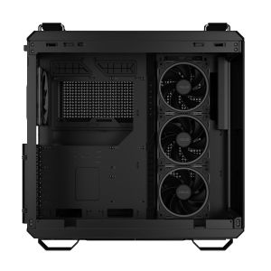 Кутия ASUS TUF Gaming GT502 Horizon ARGB Black Edition