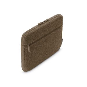 HAMA Калъф за лаптоп „Cozy“, 36 - 40 см (14,1” - 15,6”), кафява