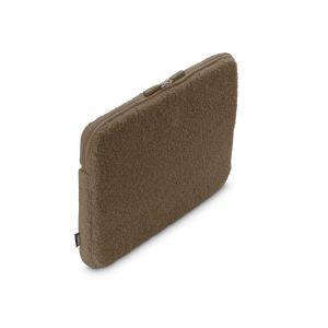 HAMA Калъф за лаптоп „Cozy“, 36 - 40 см (14,1” - 15,6”), кафява