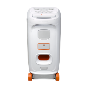 Блутут колона JBL PartyBox Stage 320, 240W - Бяла