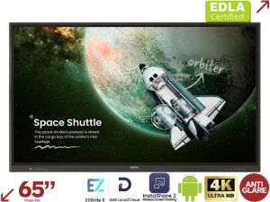 Интерактивен дисплей BenQ RE6504A 65"
