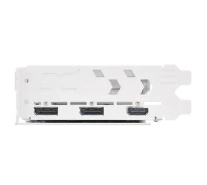 Видеокарта Powercolor AMD Radeon Hellhound RX 9060XT Spectral White 16GB GDDR6