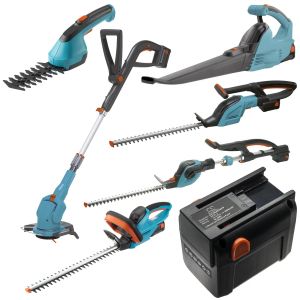 Батерия  акумулаторен тример за трева GARDENA 48-Li, AccuCut Li 400, ErgoCut 48-Li 8878, 8835 18V 3000mAh Cameron Sino