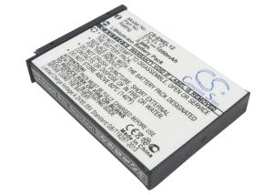 Батерия за апарат NIKON EN-EL12  Li-Ion 3.7V 1050mAh Cameron Sino