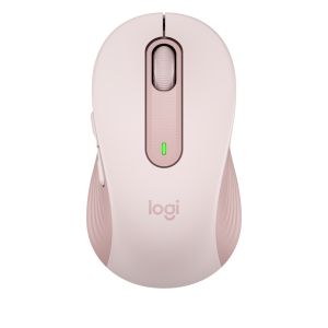 Мишка Logitech Signature M650 Wireless Mouse - ROSE - EMEA