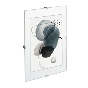Рамка за снимки HAMA ClipFix, със стъкло, 13 х 18 см, 63004
