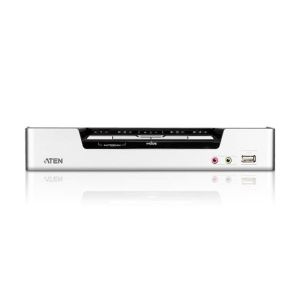 KVMP превключвател, ATEN CS1794, 4-портов