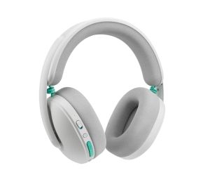 Геймърски слушалки Logitech G325 Ligthspeed Wireless, Микрофон, Бял