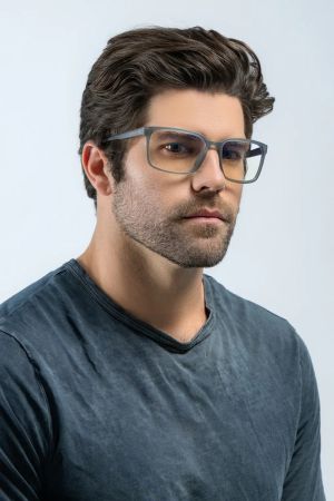 Компютърни очила GUNNAR Mammoth - Smoke - Clear