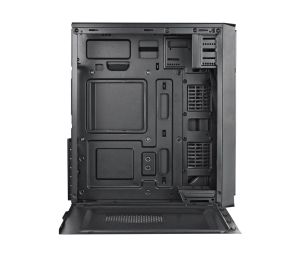 Кутия Spire Supreme 1534, 500W захранване, 2 x USB 2.0, 1 x USB 3.0