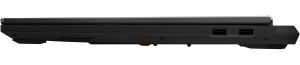 Лаптоп ASUS TUF Gaming F16 2025 FX608JPR-QT026 - 16" FullHD+ Intel Core i7-14650HX, 16GB DDR5, 1TB SSD, RTX 5070 8GB GDDR7