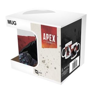 Чаша ABYSTYLE APEX LEGENDS Wraith